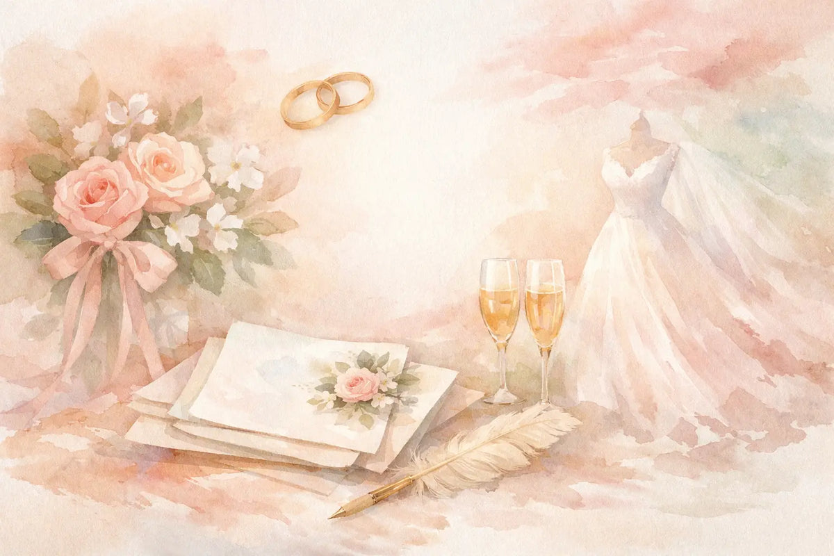 Editable Bridal Shower Invitation Tips