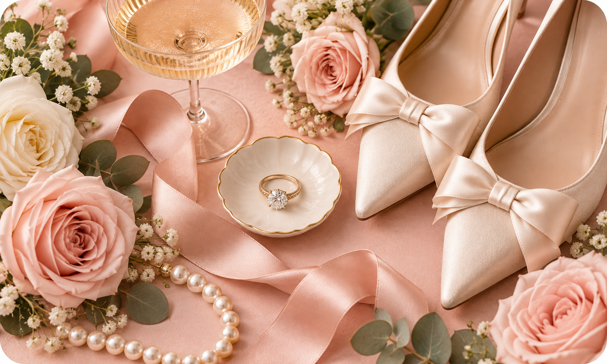 Bridal Shower - Printable Party Invites