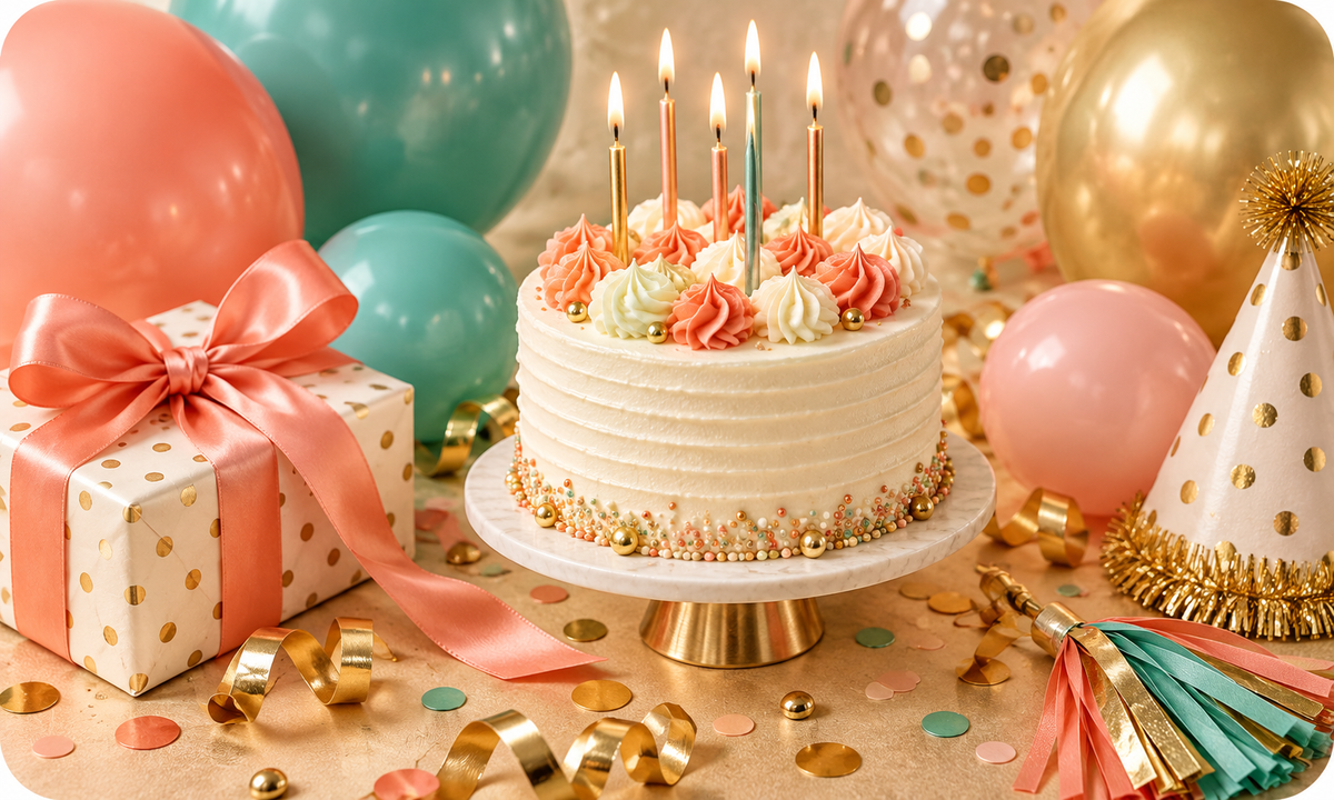 Birthday - Printable Party Invites